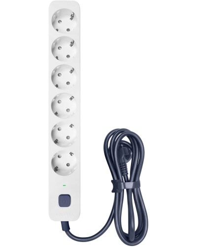 SP-06W 1,8 М. Сетевой фильтр. POWERCOM в Архангельске