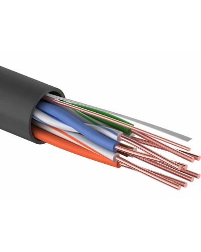 U/UTP 4PR 24AWG CAT5e OUTDOOR 305м CCA PROCONNECT(01-0045-3). Кабель «витая пара» (LAN) для структурированных систем связи. PROCONNECT в Архангельске