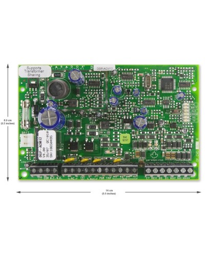 ACM12. Модуль контроля доступа. Paradox в Архангельске
