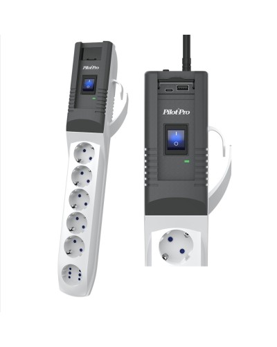 Pilot Pro USB 3м. Сетевой фильтр. Pilot в Архангельске