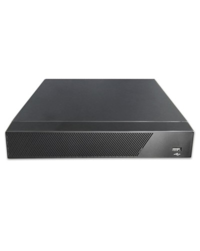 PVNR-85-10F1. Видеорегистратор NVR 10-канальный. Polyvision в Архангельске