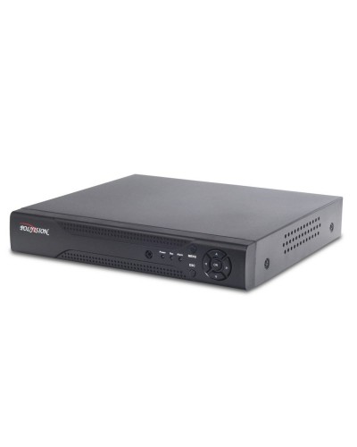 PVDR-87-08F1. Видеорегистратор мультиформатный 8-канальный. Polyvision в Архангельске