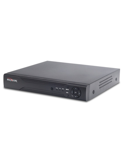 PVDR-87-16F1. Видеорегистратор мультиформатный 16-канальный. Polyvision в Архангельске