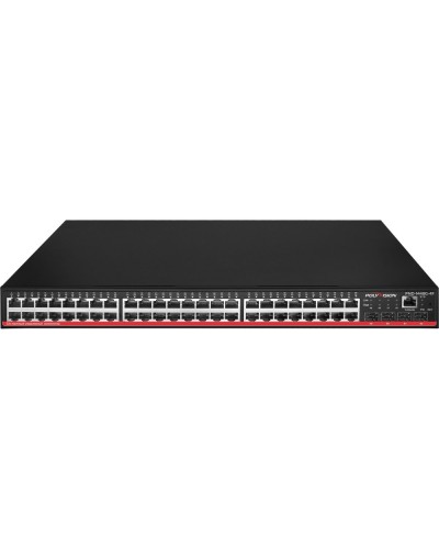 PND-M48G-4F. Коммутатор управляемый оптический 52 портовый. Polyvision в Архангельске