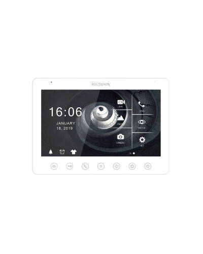 PVD-10M-HD v.8.1. Монитор видеодомофона. Polyvision в Архангельске