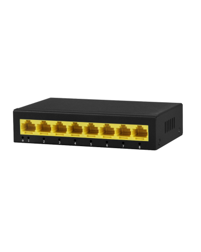 PND-08G. Коммутатор. Polyvision в Архангельске