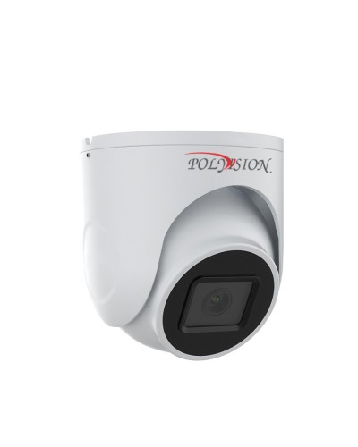 PVC-IP8Y-DF2.8MPF. Видеокамера IP купольная. Polyvision в Архангельске