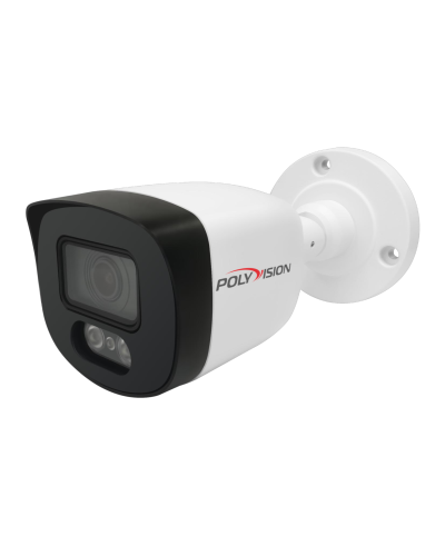 PVC-IP5Z-NF2.8PF. Видеокамера IP цилиндрическая. Polyvision в Архангельске