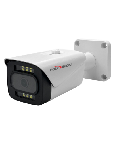PVC-IP2Z-WNF2.8PF. Видеокамера IP цилиндрическая. Polyvision в Архангельске