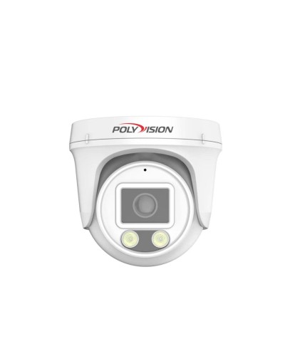 PVC-A2F-DF2.8. Видеокамера мультиформатная купольная. Polyvision в Архангельске