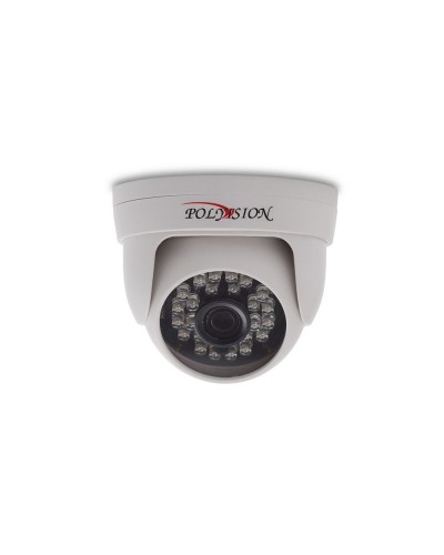 PVC-IP2S-D1F2.8. Видеокамера IP купольная. Polyvision в Архангельске