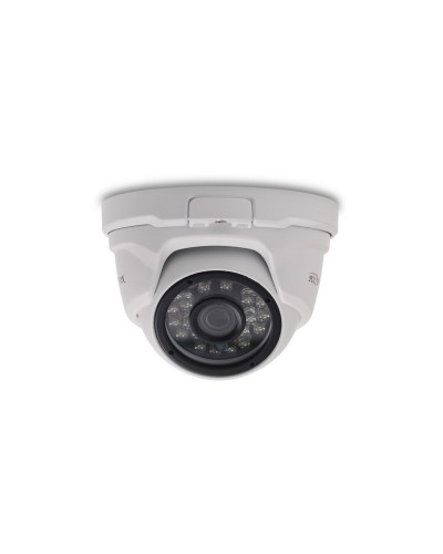 PVC-IP4F-DF2.8PA. Видеокамера IP купольная. Polyvision в Архангельске