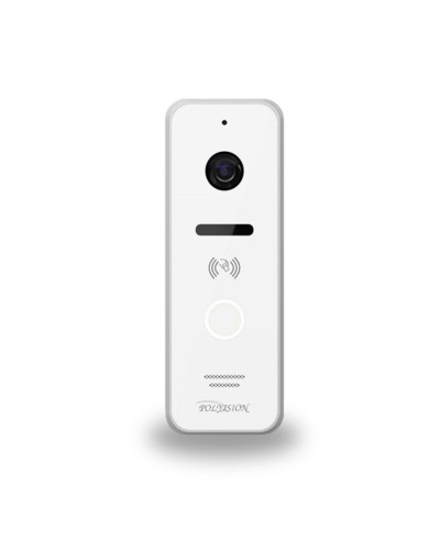 PVP-L9-HDRF v.8.1NFC. Вызывная панель видеодомофона со встроенным считывателем NFC и контроллером. Polyvision в Архангельске