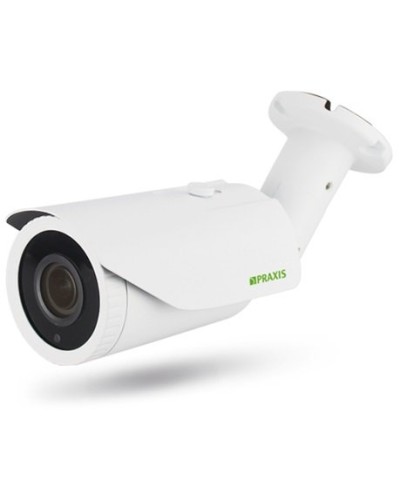 PB-7143IP 2.8-12 A/SD. IP-камера уличная. Praxis в Архангельске