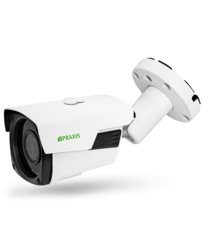 PB-8143IP (IV) 2.8-12. Видеокамера IP цилиндрическая. Praxis в Архангельске