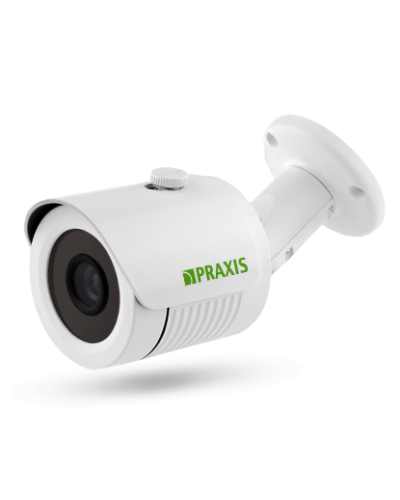 PB-8112MHD(II) 2.8. Видеокамера мультиформатная цилиндрическая. Praxis в Архангельске