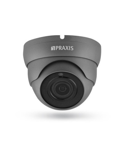PE-7111MHD (II) 2.8. Видеокамера мультиформатная купольная. Praxis в Архангельске