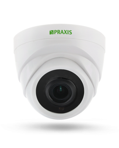 PP-8111MHD (II) 3.6. Видеокамера мультиформатная купольная . Praxis в Архангельске