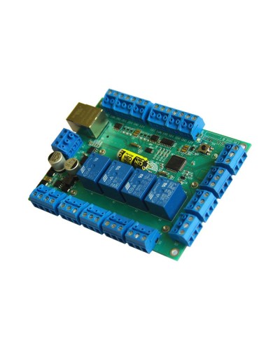 PW-400 mod.23. Сетевой контроллер. ProxWay в Архангельске