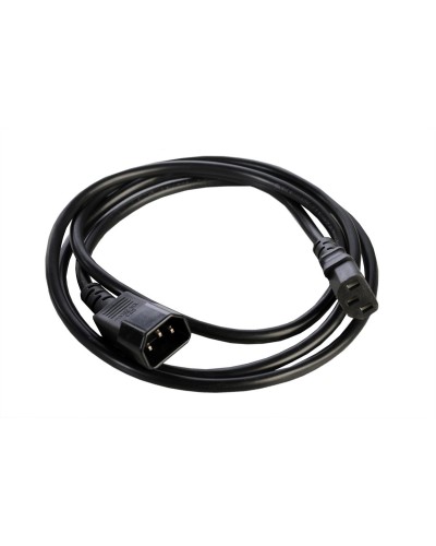 R-10-Cord-C13-C14-1.8. Шнур питания с заземлением. REM в Архангельске