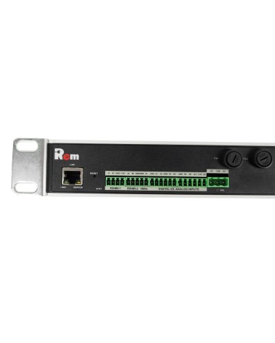 R-MC1-32-3C13-2C19-440-K. Блок силовых розеток с контроллером. REM в Архангельске