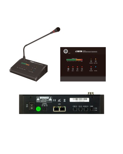 IP-A4012. Микрофонная консоль. ROXTON в Архангельске