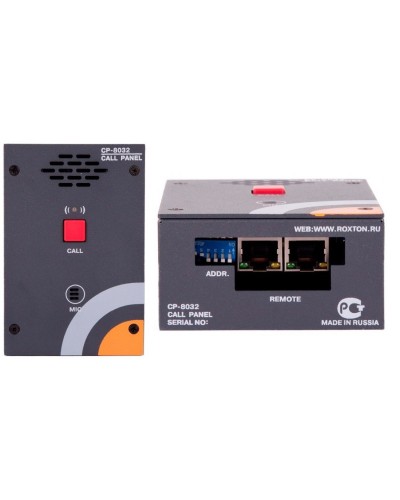 CP-8032. Панель системы обратной связи. ROXTON в Архангельске