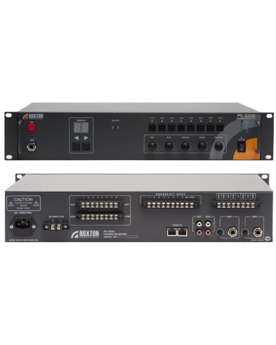 PS-8208. Блок автоматического контроля и управления. ROXTON в Архангельске
