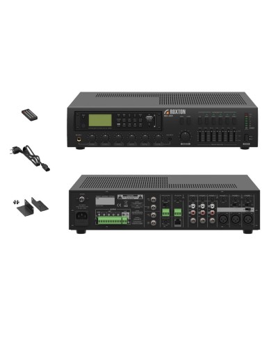 MX-480. Усилитель комбинированный зональный, 480 Вт. ROXTON в Архангельске