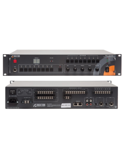 RA-8236. Усилитель комбинированный, 360 Вт. ROXTON в Архангельске