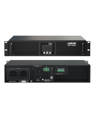 IBP-1000E. Блок бесперебойного питания, 1000 ВА. ROXTON в Архангельске