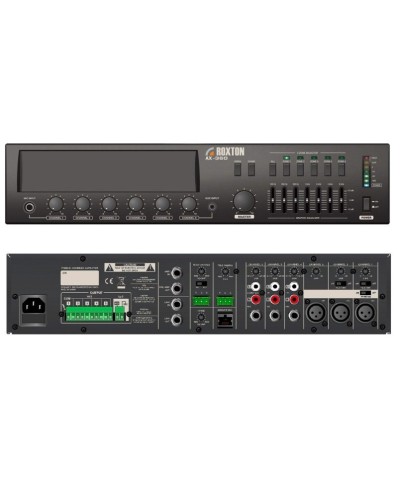 AX-360. Усилитель трансляционный, 360 Вт. ROXTON в Архангельске
