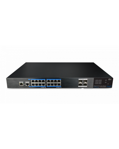 RVi-2NSM16G-4S: Коммутатор с PoE в Архангельске