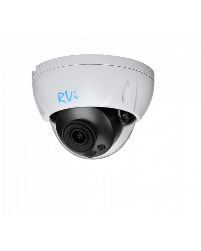 RVi-1NCDX4064 (3.6) white. Видеокамера IP купольная. RVi в Архангельске