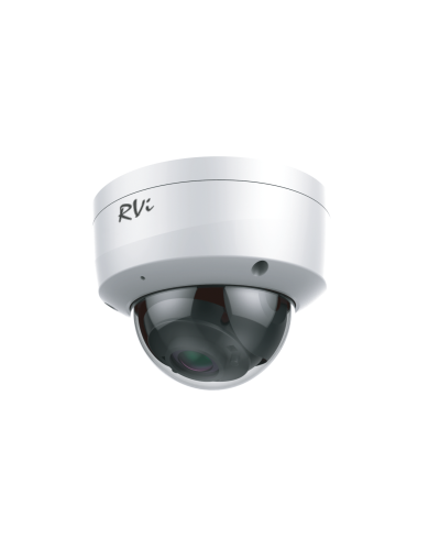RVi-1NCD2024 (2.8) white. Видеокамера IP купольная. RVi в Архангельске