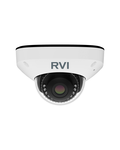 RVi-1NCF2466 (2.8). Видеокамера IP купольная. RVi в Архангельске