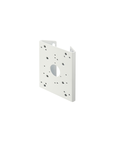 RVi-1BPM-2 white. Кронштейн для крепления на столб. RVi в Архангельске