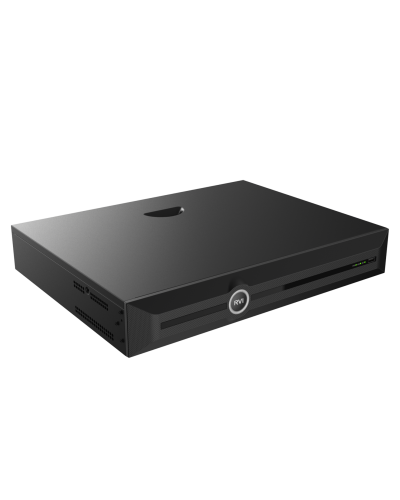RVi-1NR40481. Видеорегистратор IP 40-канальный. RVi в Архангельске