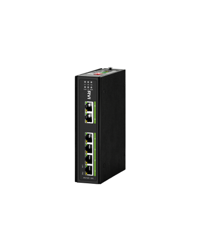 RVi-1NSI4FP-2F. Коммутатор с питанием по PoE. RVi в Архангельске