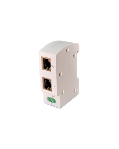 RVi-1NSP10-1GP. Устройство грозозащиты цепей Ethernet. RVi в Архангельске