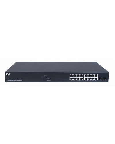 RVi-2NSXM16G-2S: Коммутатор с PoE в Архангельске