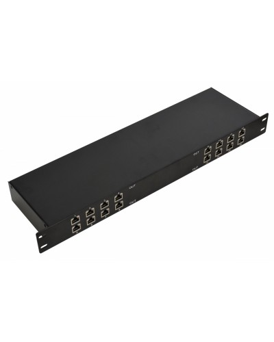 RVi-1NSP20-16GP. Устройство грозозащиты цепей Ethernet. RVi в Архангельске