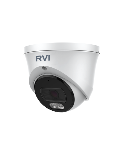 RVi-1NCEL2176 (2.8) white. Видеокамера IP купольная. RVi в Архангельске