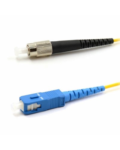 Патч-корд оптический переходной (SM), 9/125 (OS2), SC/UPC-FC/UPC, (Simplex), LSZH, 3м REXANT (50-2802): Патч-корд оптический в Архангельске