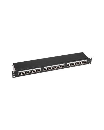 Панель коммутационная 19", 1U, 24 порта, STP, RJ-45, CAT 5e REXANT PRO (02-0041): Патч-панель 19" в Архангельске