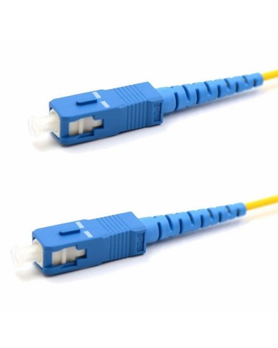 Патч-корд оптический соединительный (SM), 9/125 (OS2), SC/UPC-SC/UPC, (Simplex), LSZH, 1м REXANT (50-2000): Патч-корд оптический в Архангельске