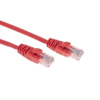 Патч-корд U/UTP, CAT 5e, RJ45-RJ45, 26AWG, LSZH, красный, 2м  REXANT (02-0103-2). Патч-корд UTP. Rexant