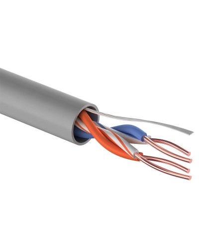 U/UTP 2PR 24AWG CAT5e 305м REXANT (01-0023). Кабель «витая пара» (LAN) для структурированных систем связи. Rexant в Архангельске
