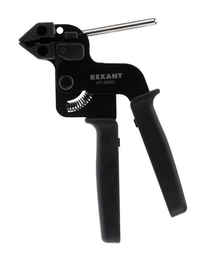 Инструмент для монтажа стальных стяжек 4,6-7,9 мм (HT-600G) REXANT (12-4522): Инструмент для затяжки и обрезки стяжек в Архангельске