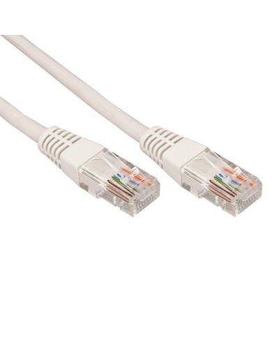Патч-корд U/UTP CAT 6, RJ45-RJ45, 26AWG, LSZH, серый, 1м REXANT (02-0290-1). Патч-корд UTP. Rexant в Архангельске